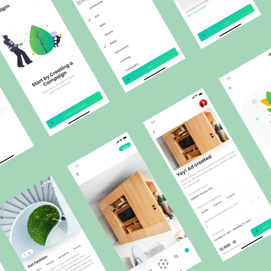 presentation of a project